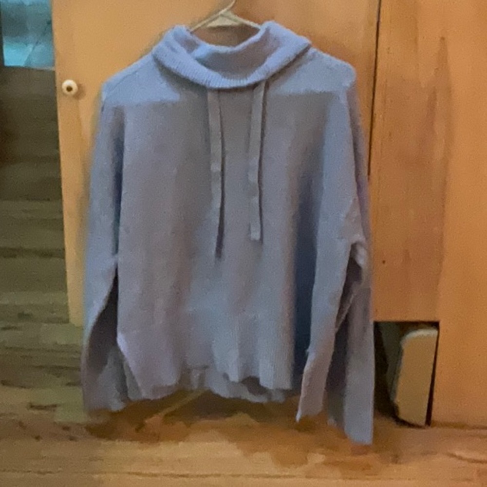 LOFT winter sweater